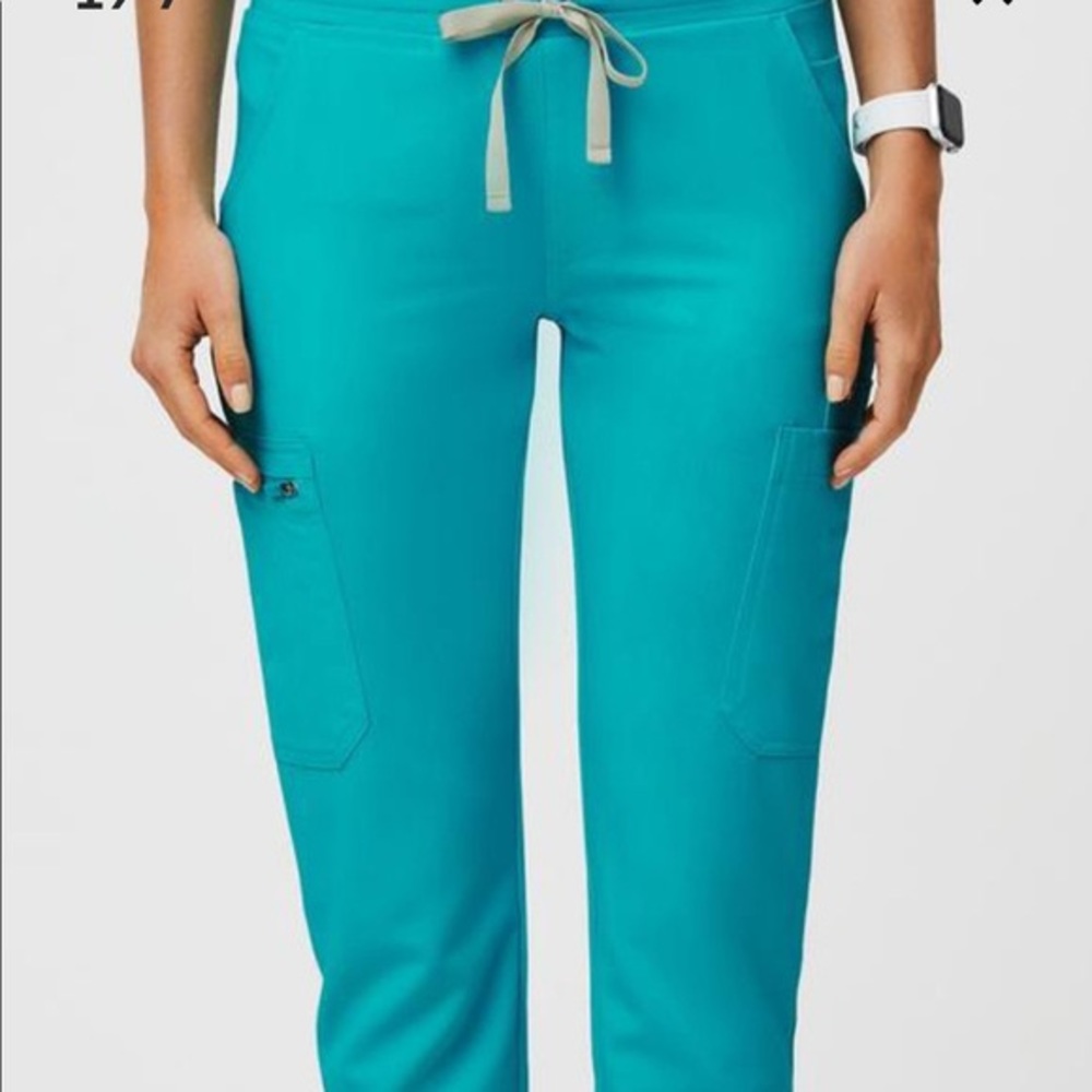 M/R Teal Yola Figs